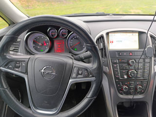 Opel Astra foto 8