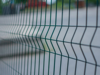 Gard metalic eurogard / еврозабор foto 1