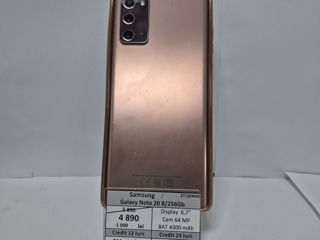 Samsung Galaxy Note 20 8/256 Gb