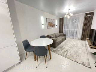 Apartament cu 1 cameră, 46 m², Buiucani, Chișinău foto 1