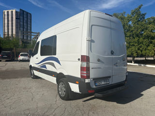 Mercedes Sprinter 519cdi foto 8