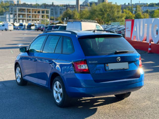 Skoda Fabia foto 7