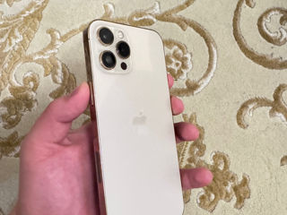 Vând iPhone 12 Pro Max Gold, 128GB Urgent foto 3