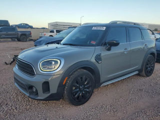 Mini Cooper S Countryman