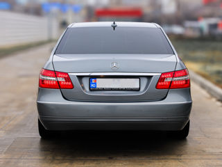 Mercedes E-Class foto 4