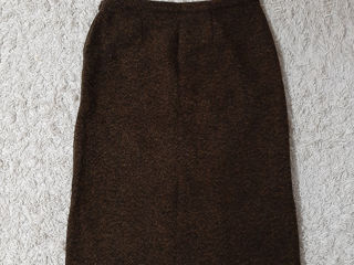 Женская юбка на подкладке в идеальном состоянии. Размер 48-50.