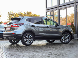 Nissan Qashqai foto 5