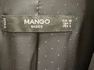 Пиджак mango идеальное состояние foto 3