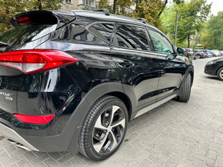 Hyundai Tucson foto 9