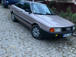 Audi 80 foto 10