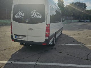 Volkswagen Crafter foto 3