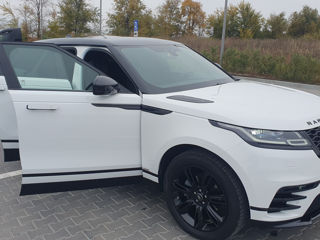 Land Rover Range Rover Velar foto 10