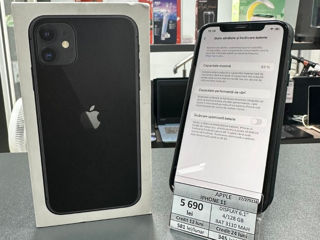 Apple iPhone 11 4/128 Gb - 5690 lei foto 2