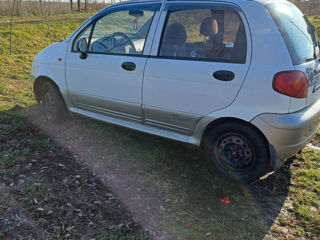 Daewoo Matiz foto 2