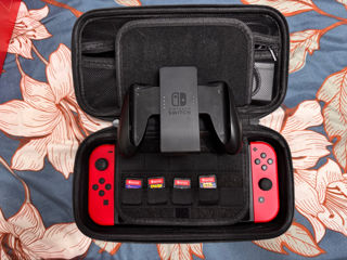 Продам Nintendo Switch – пусть ваша игровая коллекция станет еще больше! foto 4