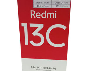 Xiaomi Redmi 13C 2190 lei