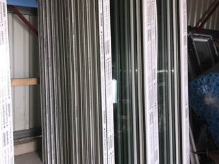 Окна пвх. Балконы. Двери пвх. Balcoane termopane in Chisinau. Ferestre pvc. Usi pvc Veka Salamander фото 0