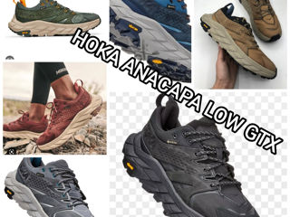 Туризм, Хайкинг, Трекинг! Профессиональные кроссовки и ботинки Hoka Kaha GTX, Anacapa GTX, foto 10