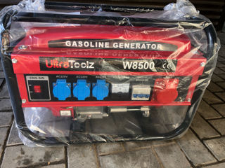 Generator pe benzină. 2,5kw foto 1
