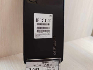 Xiaomi Poco C65  6/128 gb  2090 lei