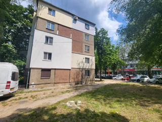 Apartament cu 2 camere, 50 m², Botanica, Chișinău