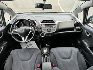 Honda Jazz foto 10