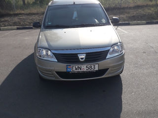 Dacia Logan foto 3