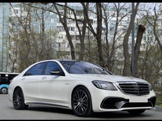 Mercedes S-Class foto 3