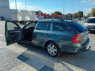 Skoda Octavia foto 6