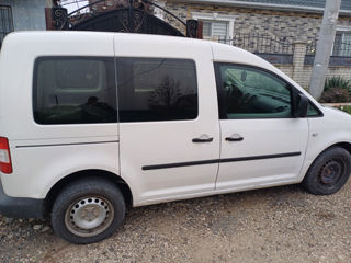 Volkswagen Caddy foto 3