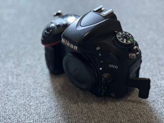 Nikon D600 foto 2