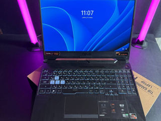 Asus TUF A15 R7 4800H RTX3050 32RAM foto 2