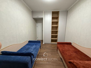 Apartament cu 2 camere, 43 m², Botanica, Chișinău foto 5