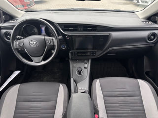 Toyota Auris foto 5