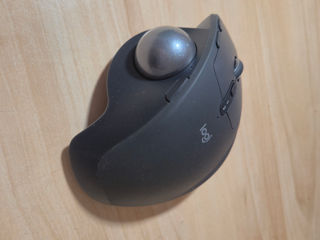 Logitech MX Ergo трекбол foto 5