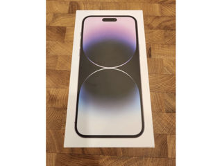 iPhone 14 Pro Max 256GB Deep Purple