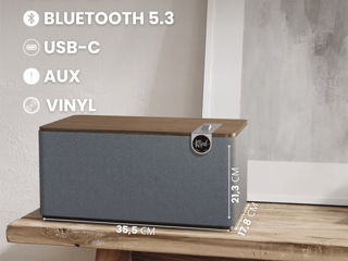 Klipsch Three Plus – стильный звук премиум-класса! foto 3