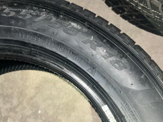 Vind anvelope noi 255/55 R18 ,noi de iarna! Pirelli winter sport foto 2