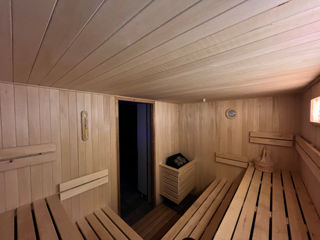 Sauna, hamam, jacuzzi, ping-pong foto 2