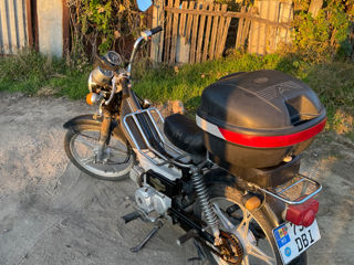 Delta Moto 110