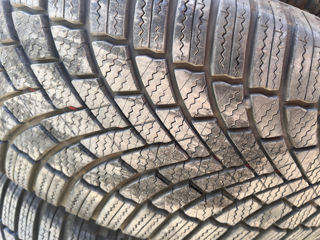 Bridgestone Blizzak LM005 225/55R19 99V Ungaria foto 3