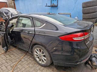 Ford Fusion 2017 1.5 ecoboost