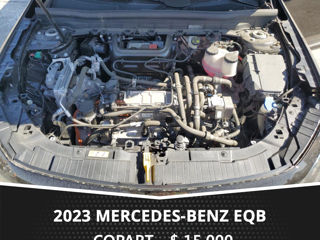 Mercedes EQB foto 9