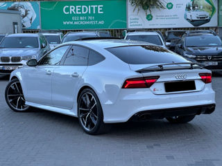 Audi RS7 foto 5