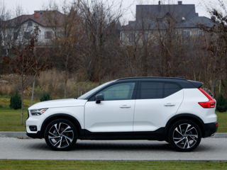 Volvo XC40 foto 10