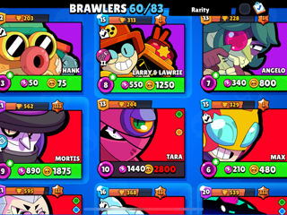 Vand cont brawl stars foto 3