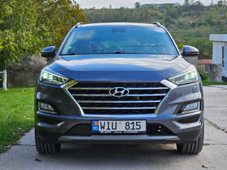 Hyundai Tucson фото 3