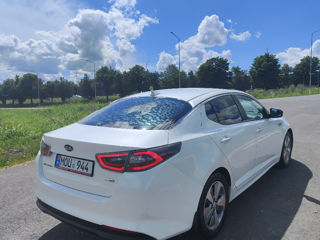 KIA Optima foto 5