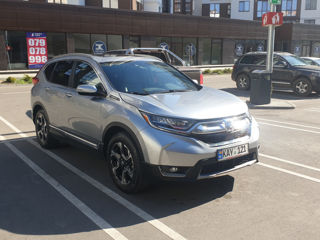 Honda CR-V foto 2