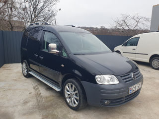 Volkswagen Caddy foto 2